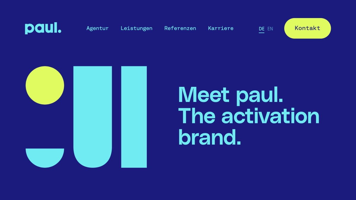 Paul Website